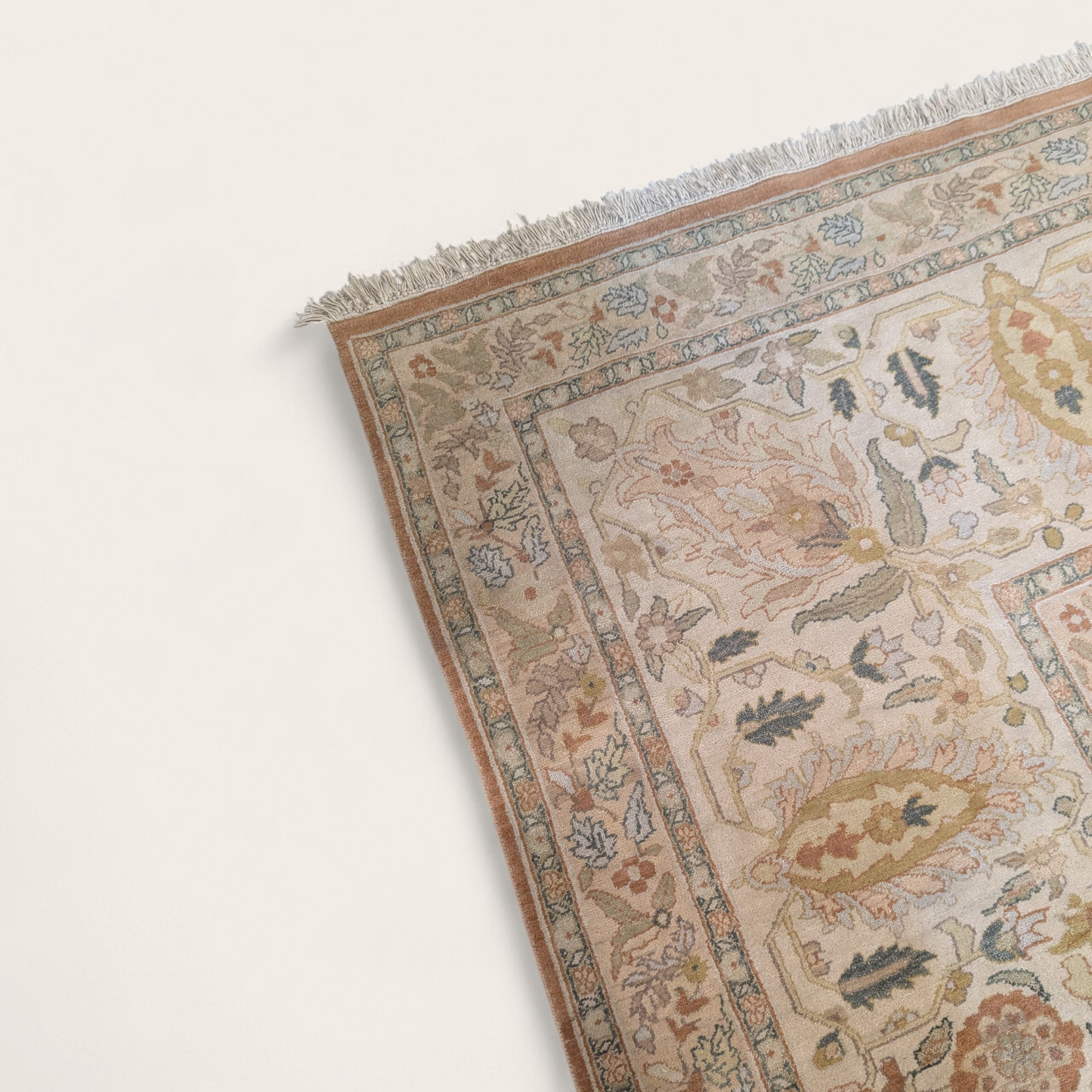 12' x 16' Oushak Carpet