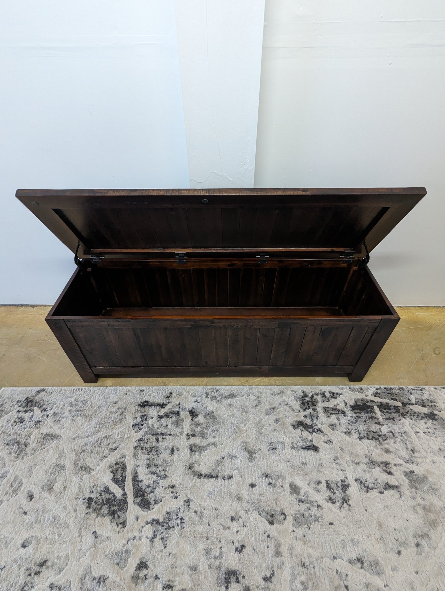 Kona Grove Blanket Chest