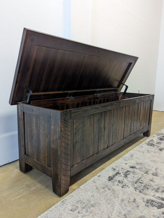 Kona Grove Blanket Chest
