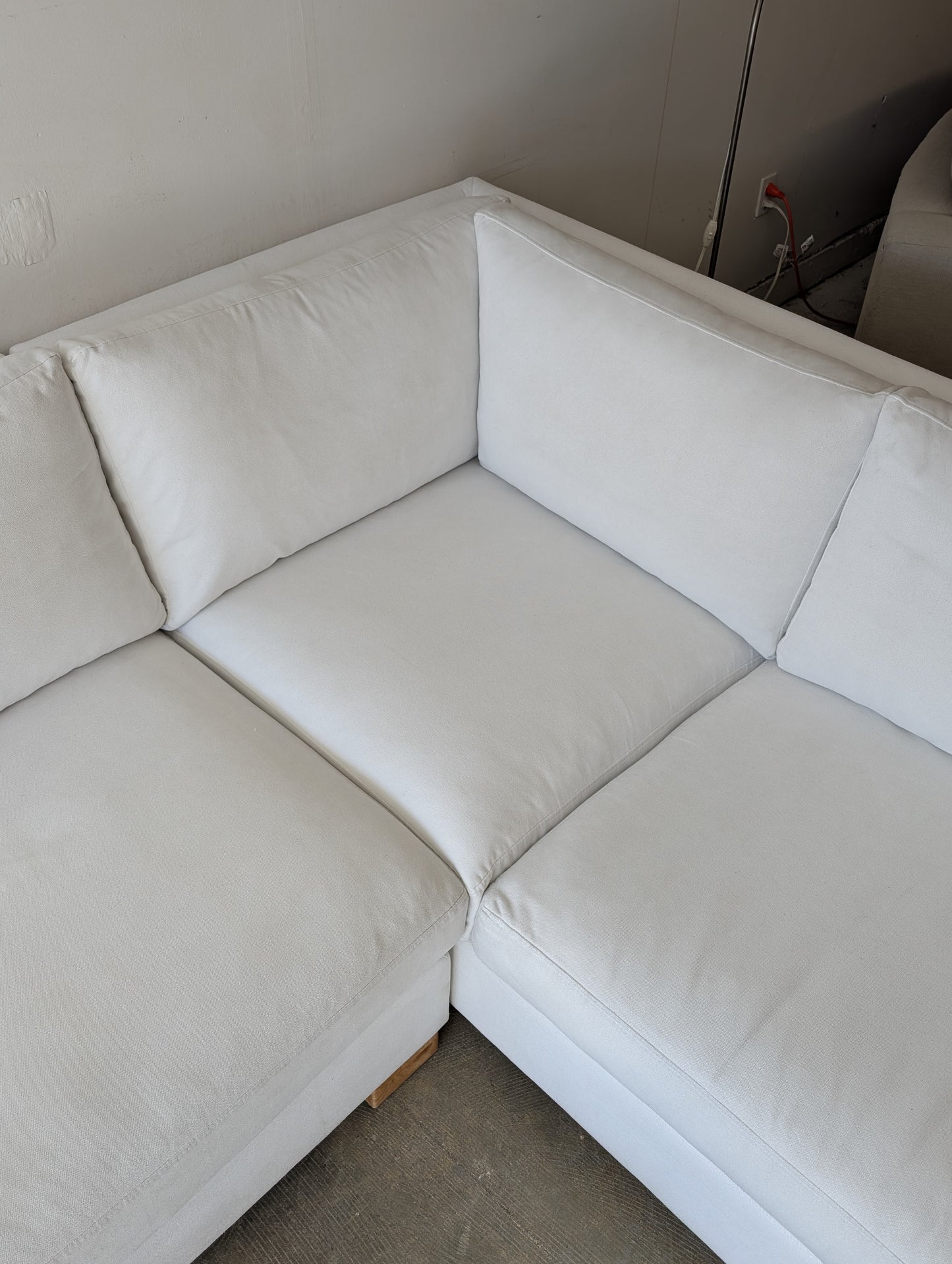 Van Gogh Haven Sectional