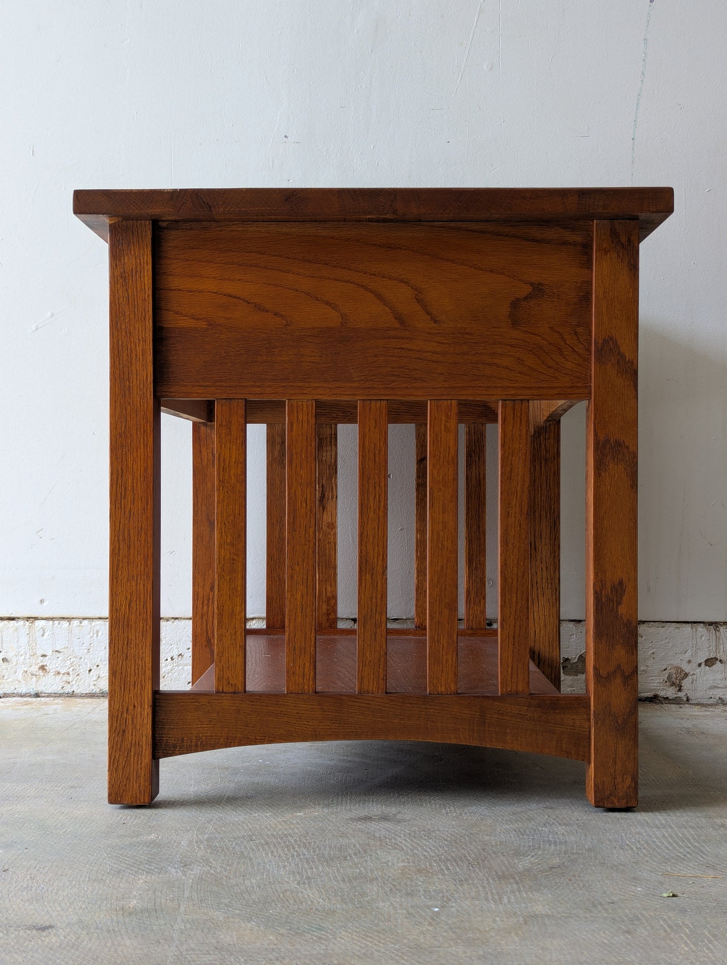 Tradewins Mission One-Drawer Nightstand