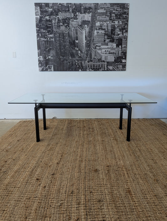 Le Corbusier LC6 Style Table