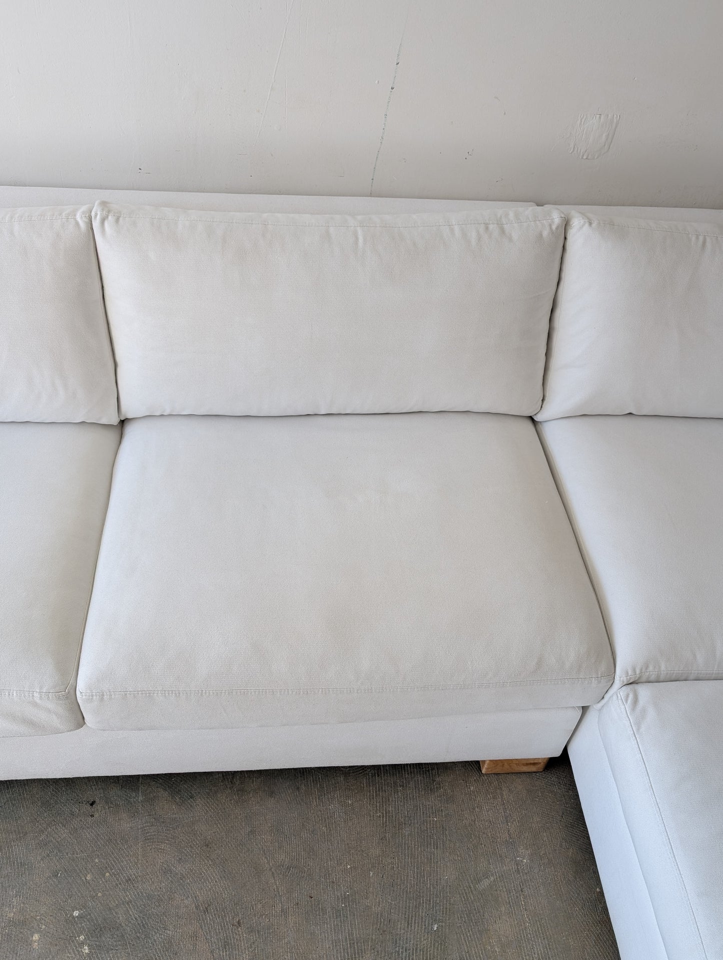 Van Gogh Haven Sectional