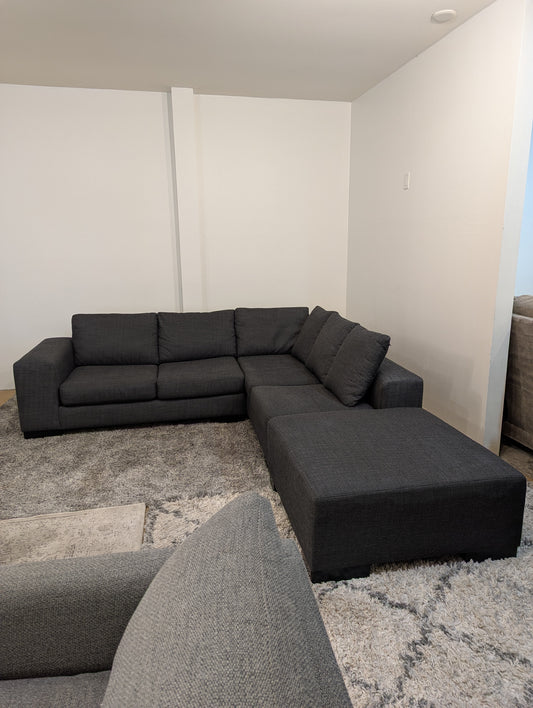 Van Gogh Jacob Sectional