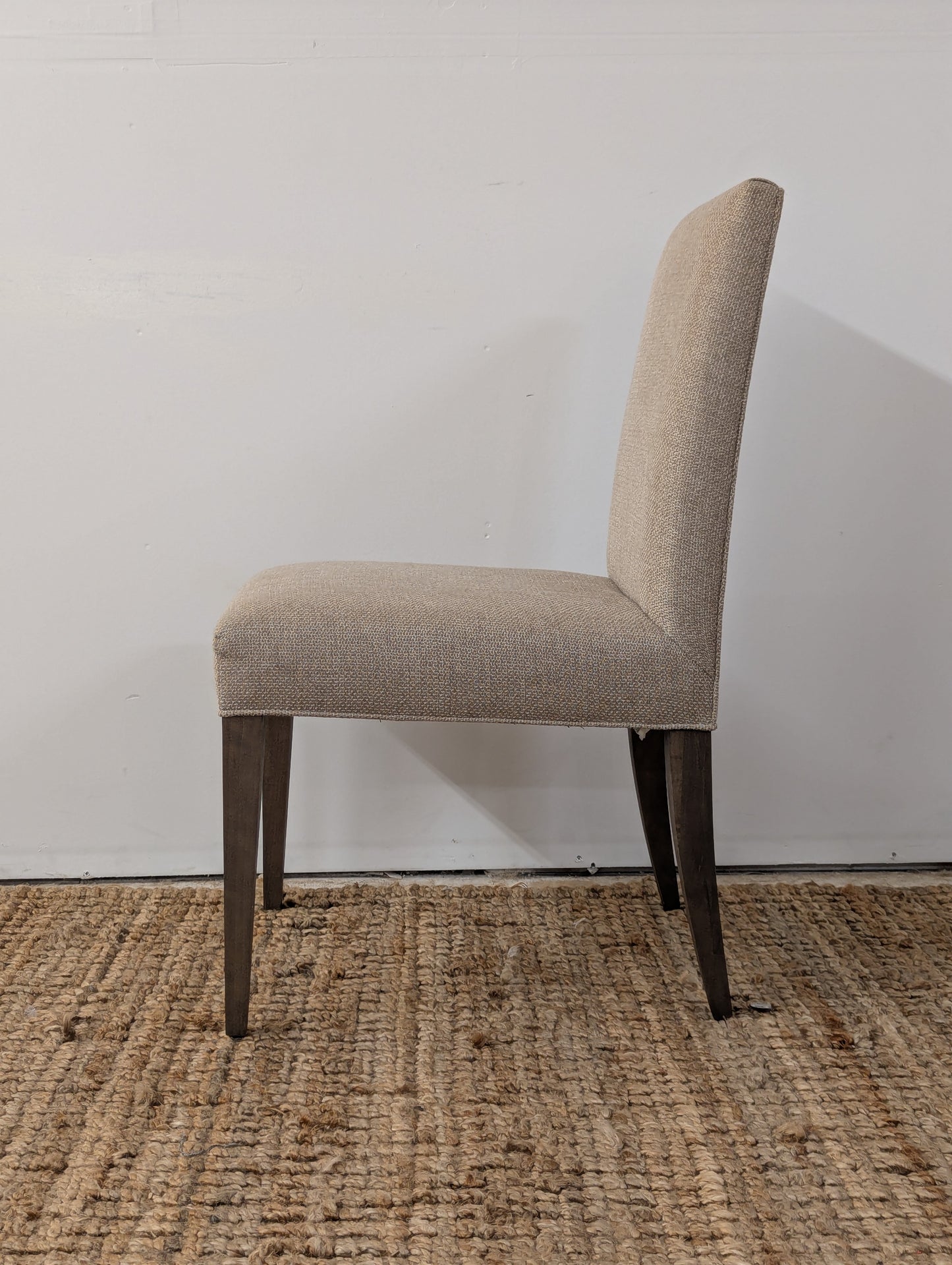 Crate & Barrel Miles Chair (4 avail)