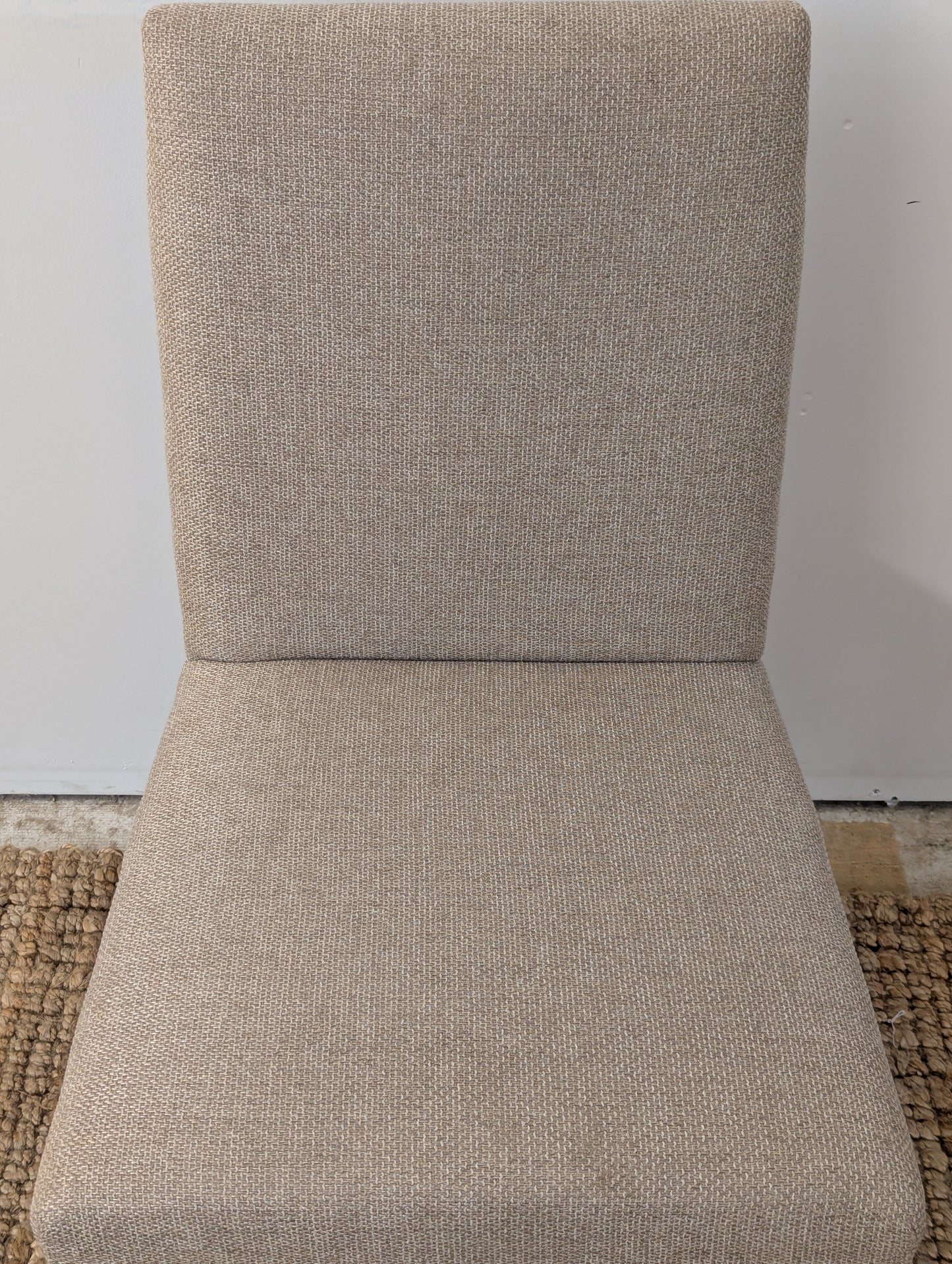 Crate & Barrel Miles Chair (4 avail)