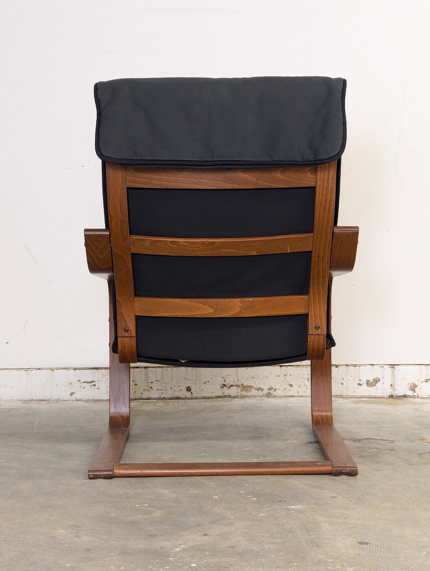 Ikea Puang Semi Rocking Chair