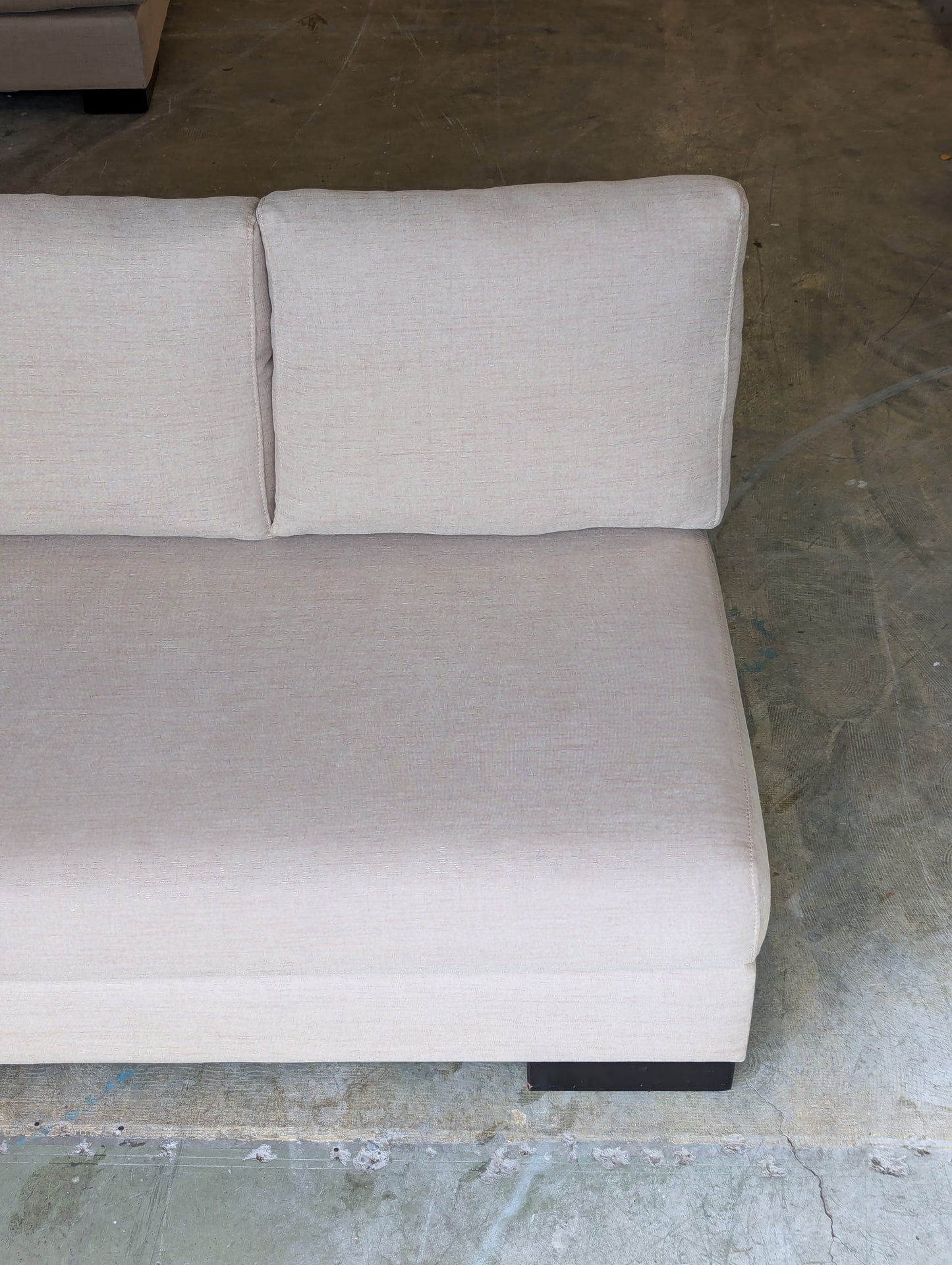 Van Gogh Wiley Custom Sectional With Storage