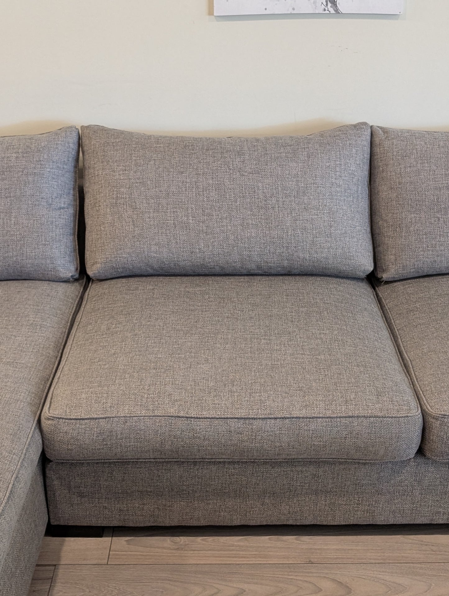 Van Gogh Crosby Sectional
