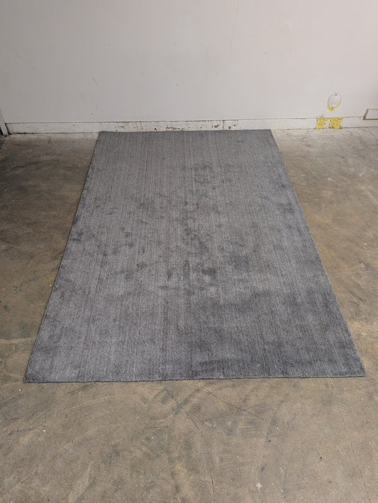 West Elm Hand Loomed Shine Rug