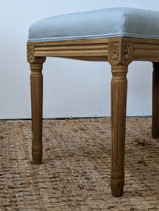 Restoration Hardware French Louise Bench