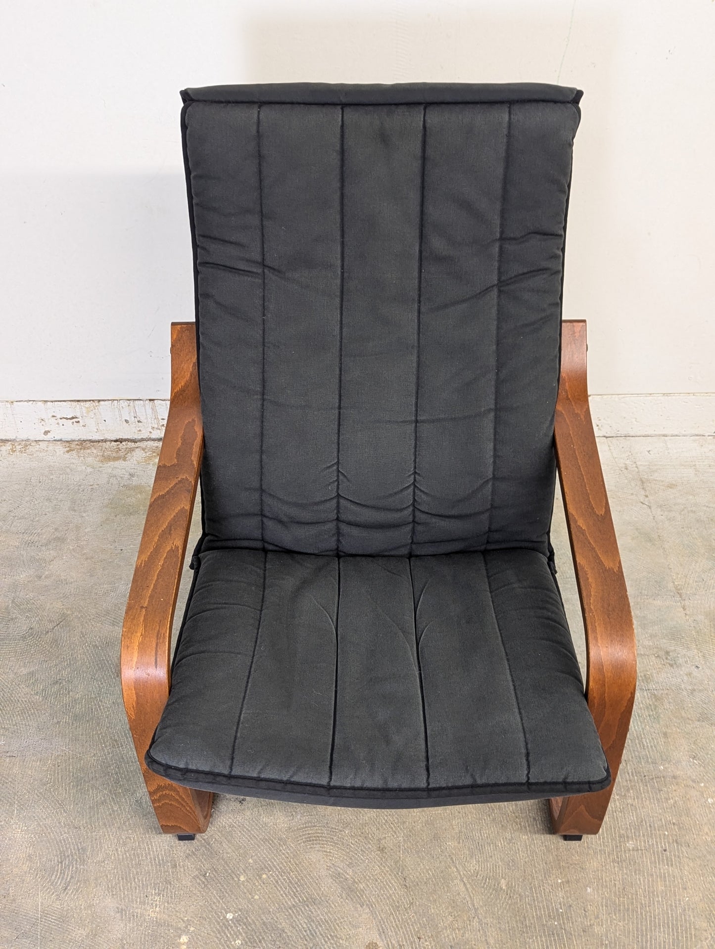 Ikea Puang Semi Rocking Chair