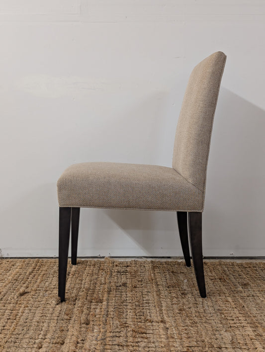 Crate & Barrel Miles Chair (4 avail)