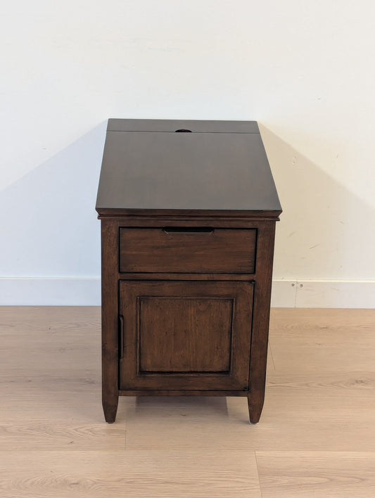 La Z Boy Elise Chair Side Table