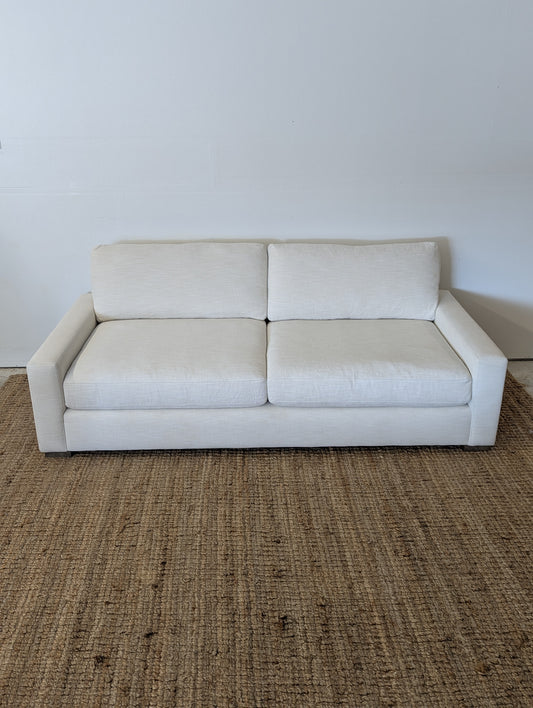 Restoration Hardware Maxwell 8' Sofa