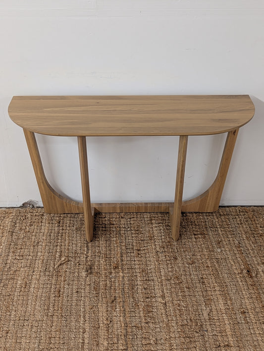 Tovi 51.25" Console - Smoked Oak