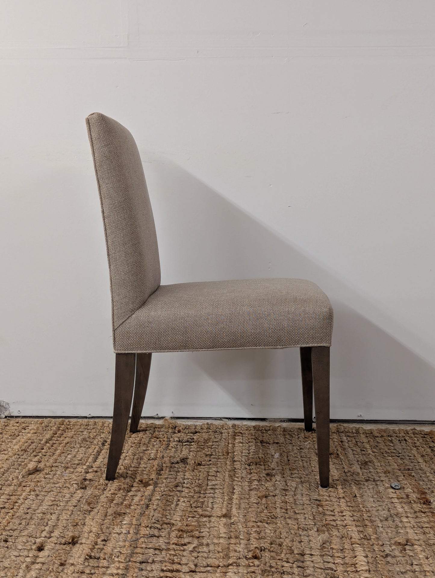 Crate & Barrel Miles Chair (4 avail)