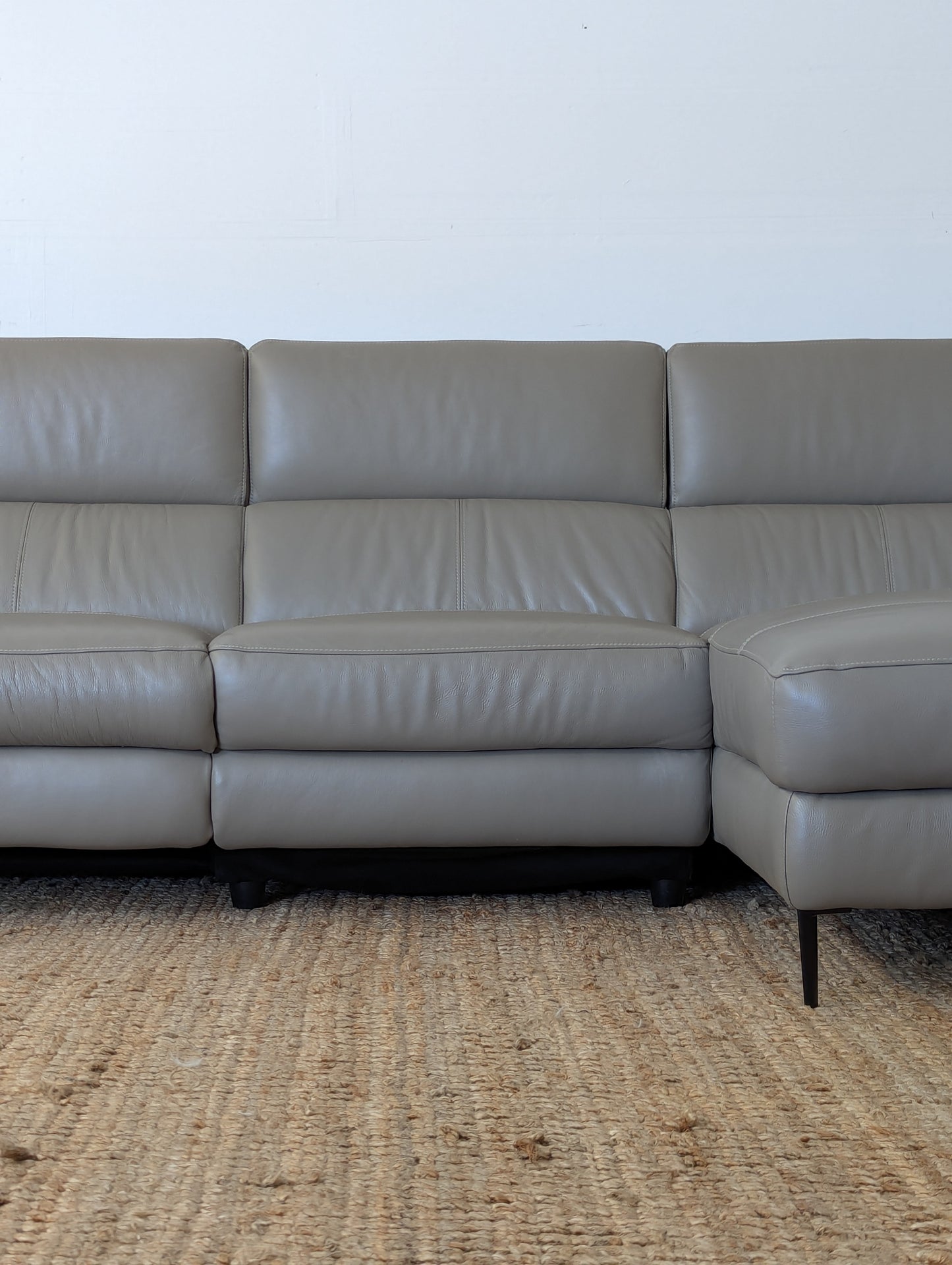 Scan Designs Barclay Power Reclining Sectional
