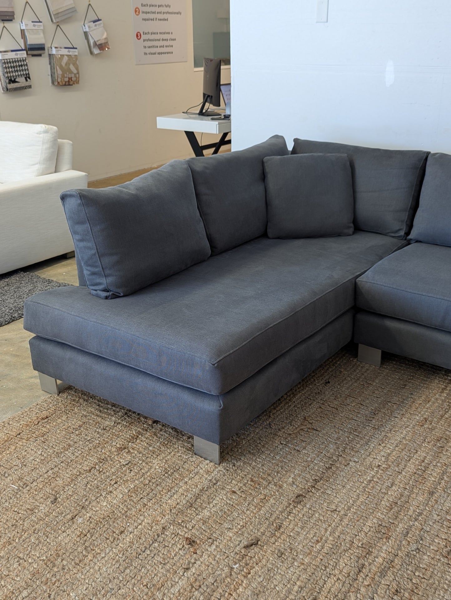 Stylus Tribeca Sectional