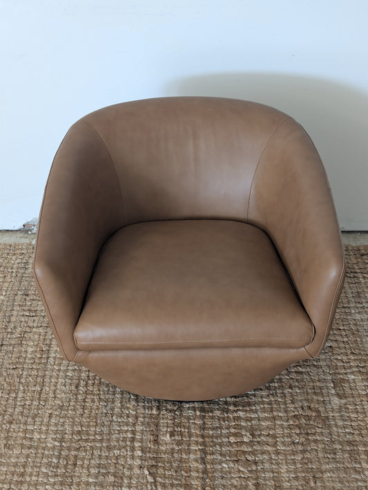 Scan Designs Geneva Swivel Chair
