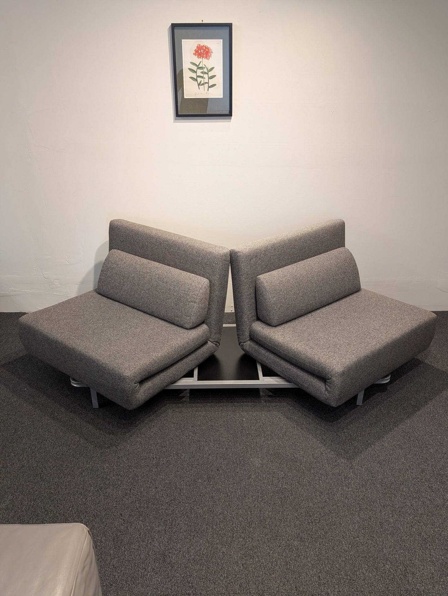 ISO Swivel Sofa Bed