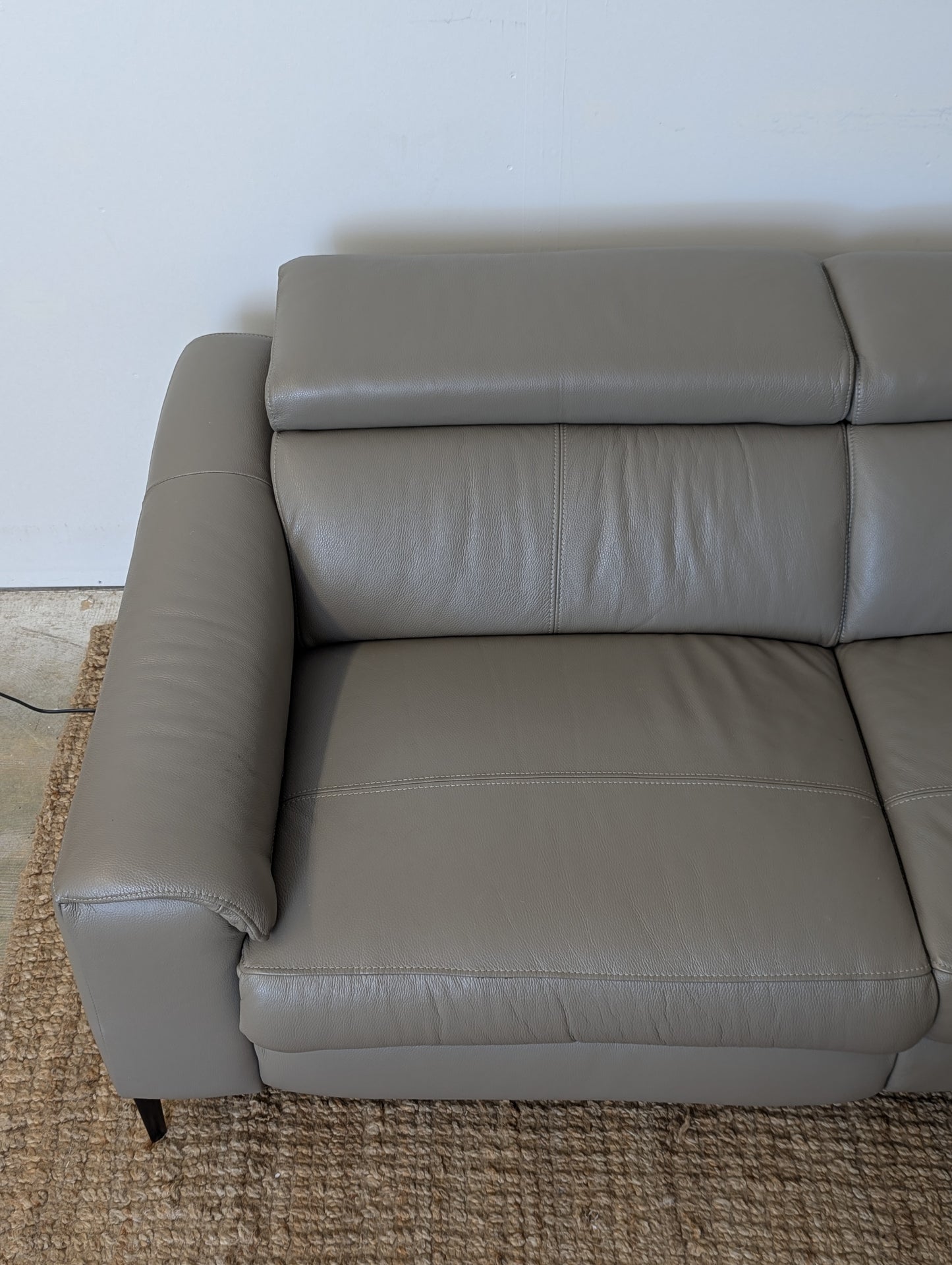 Scan Designs Barclay Power Reclining Sectional