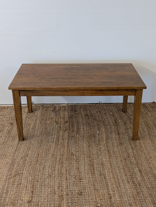 Rustic Solid Wood Dining Table