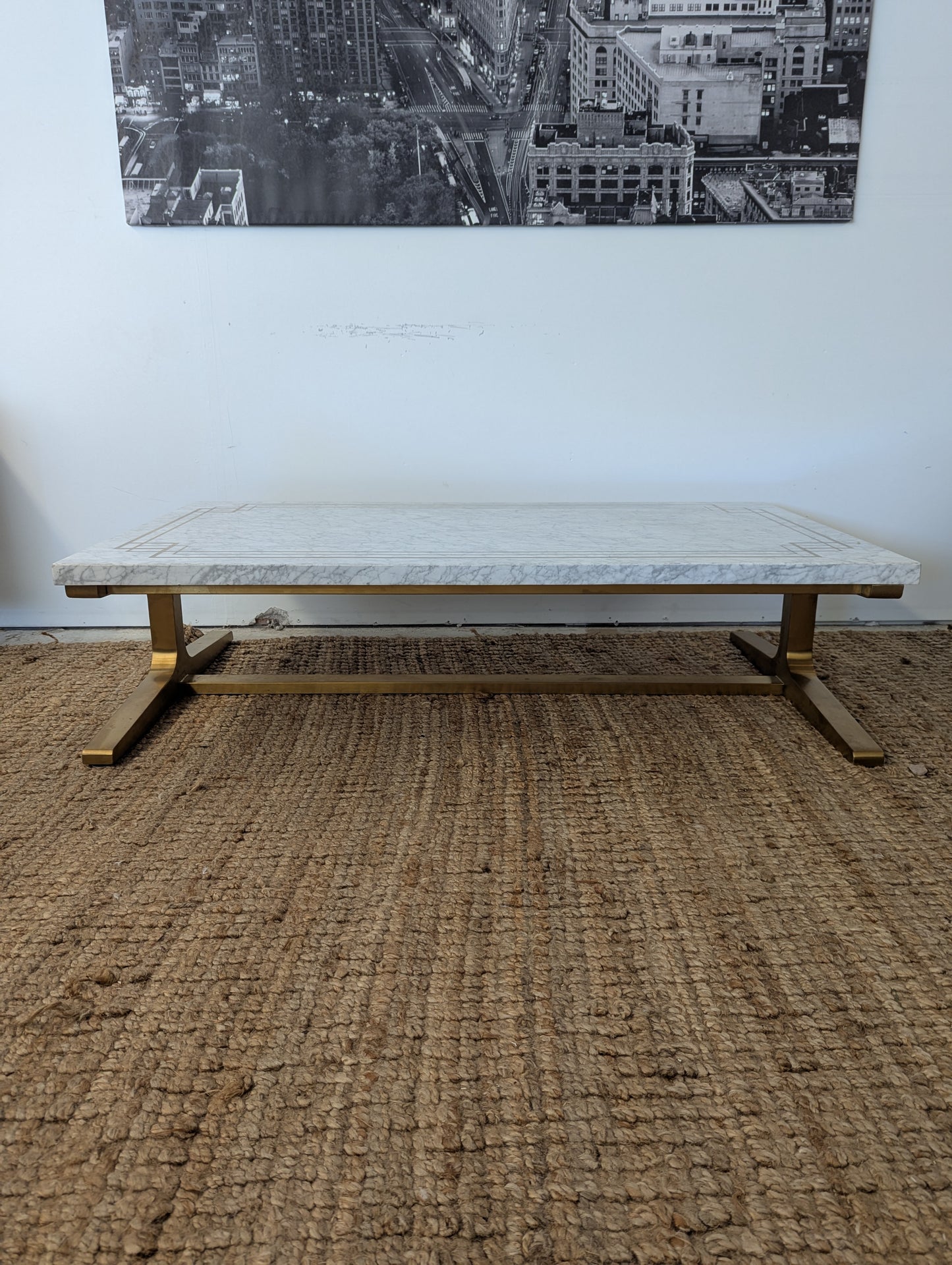 Timothy Oulton Titus Coffee Table