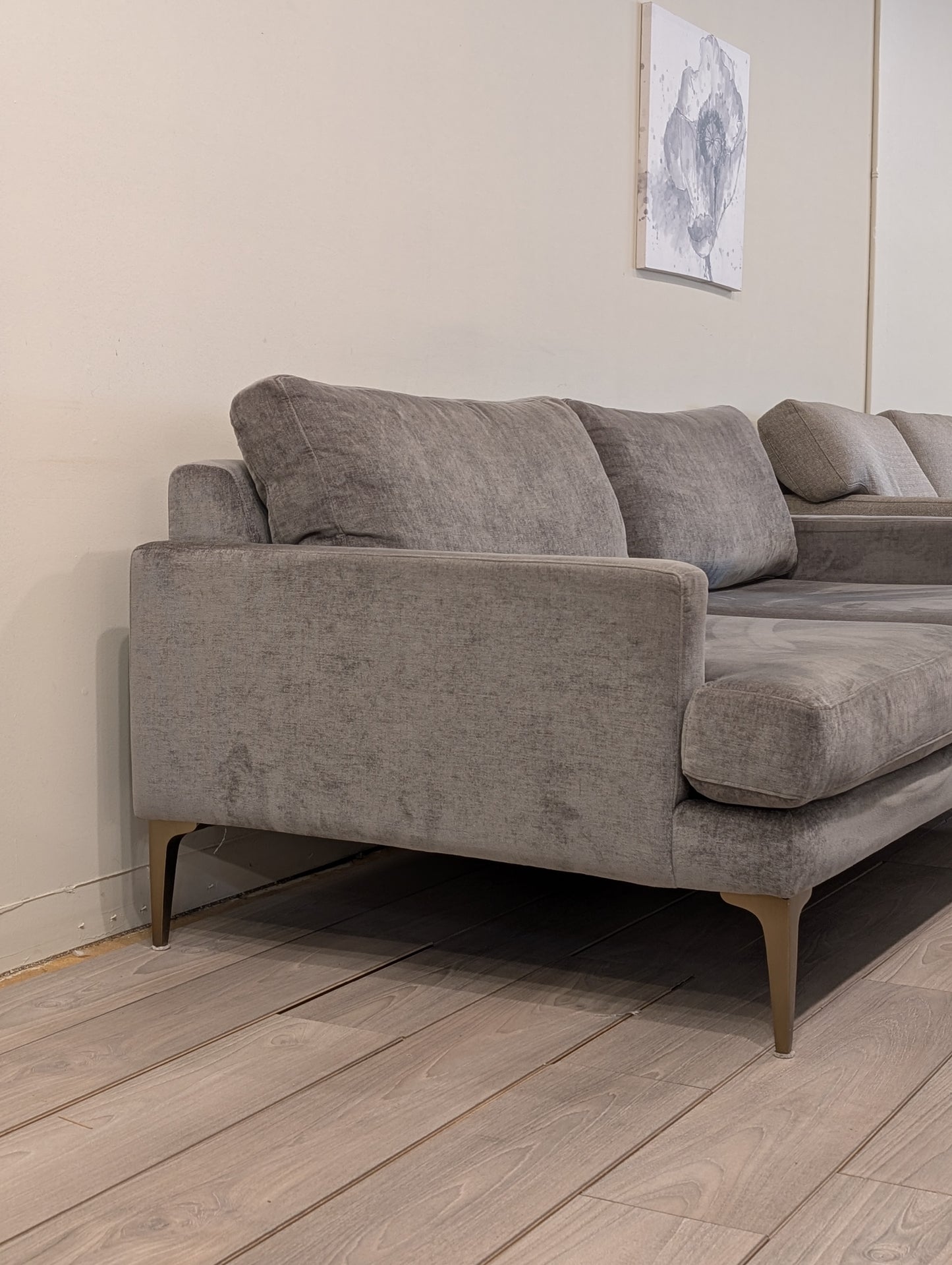 West Elm Andes Sofa