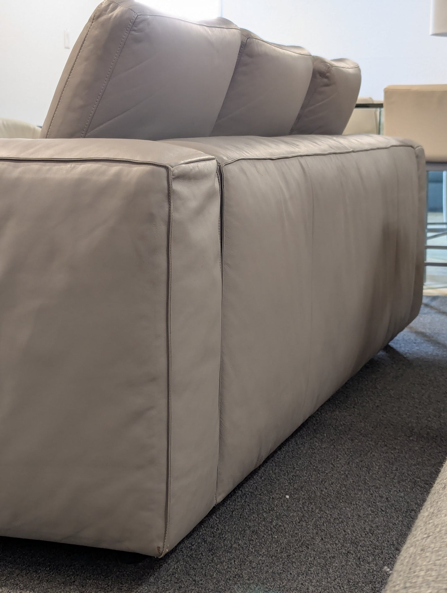 Ligne Roset Nils Sofa + Ottoman