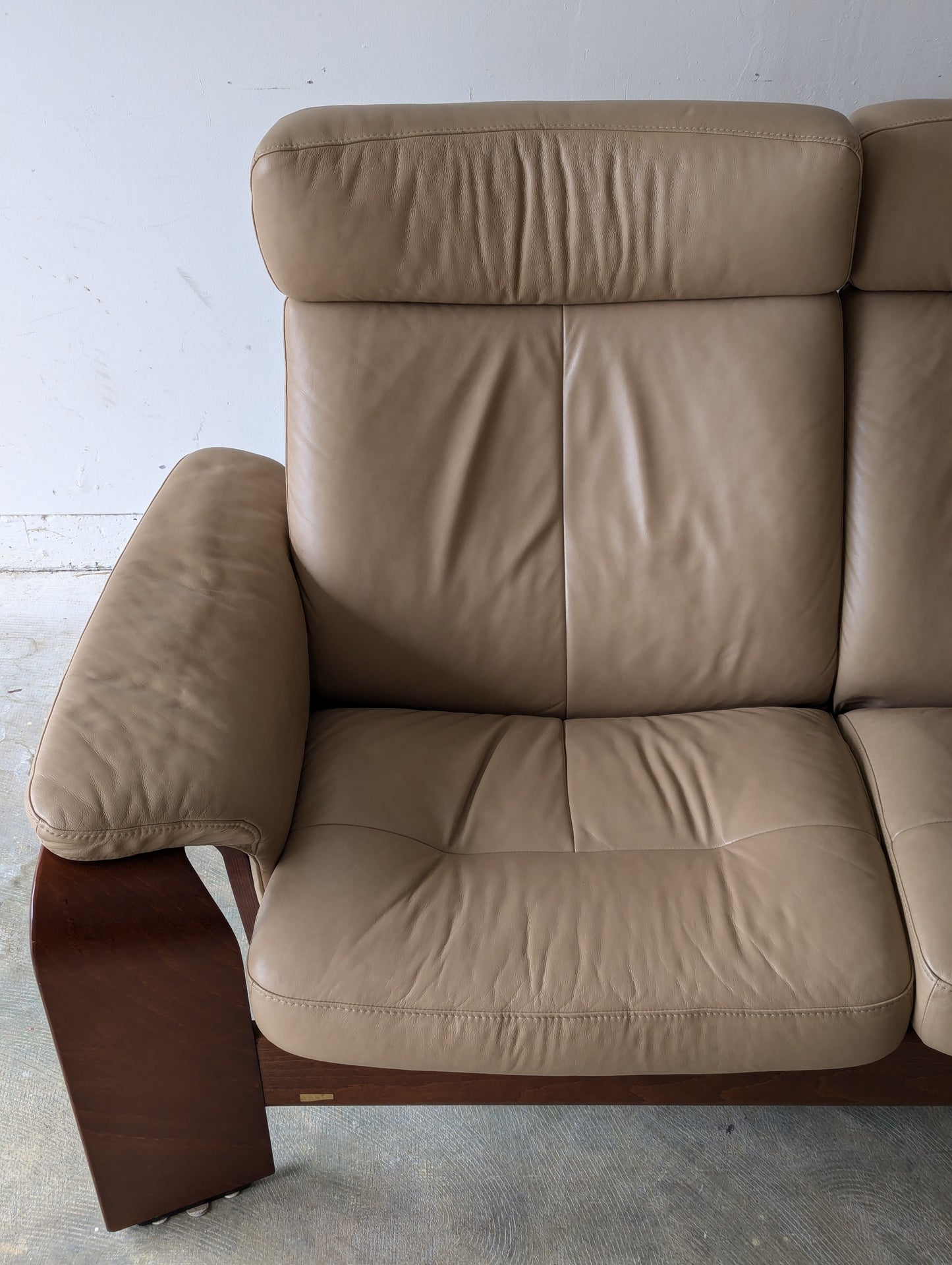 Ekornes Stressless Pegasus Sofa