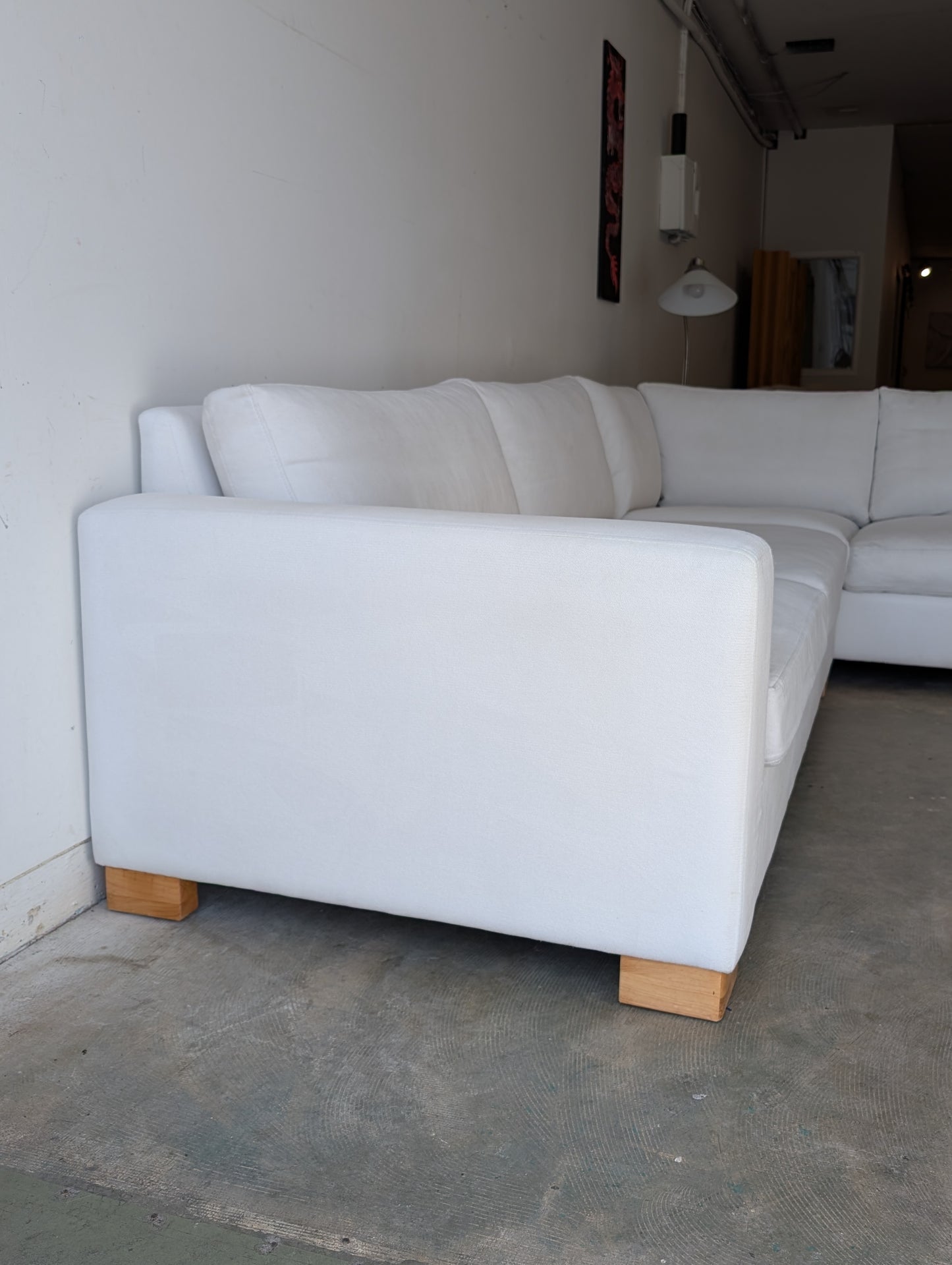 Van Gogh Haven Sectional