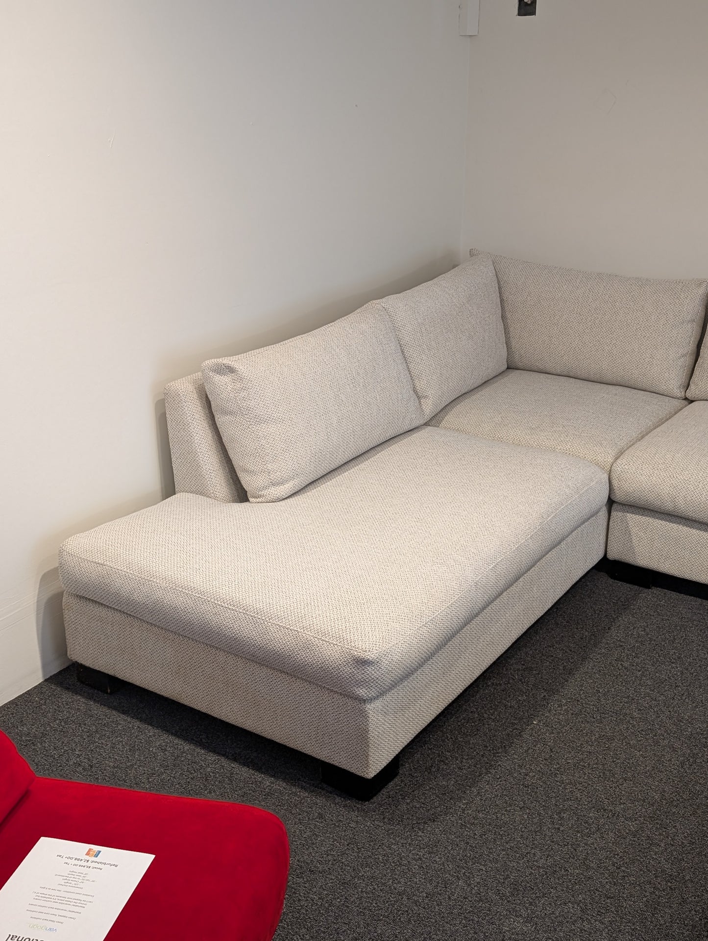 Van Gogh Haven Custom Sectional