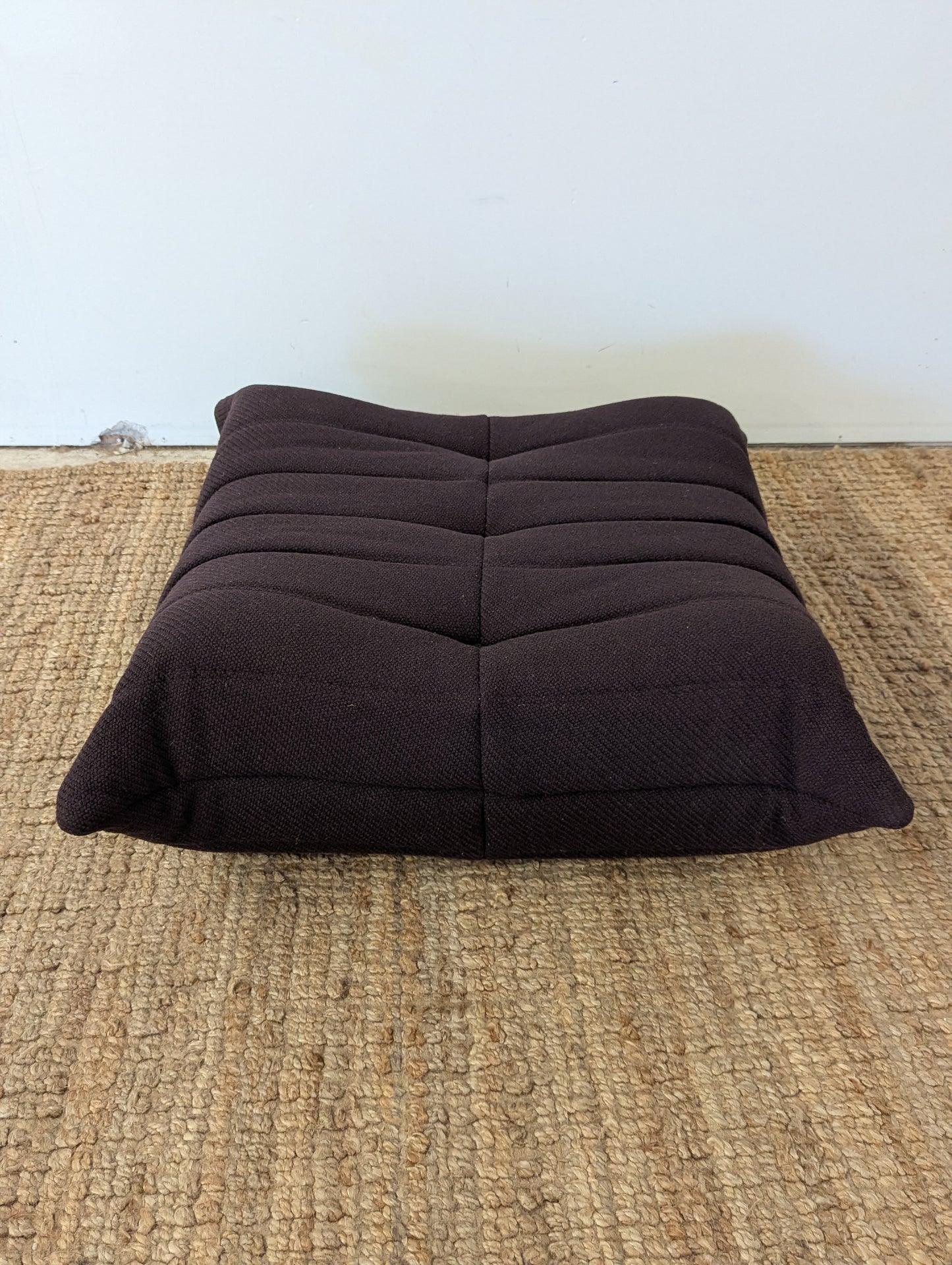 Ligne Roset Togo Chair and Ottoman