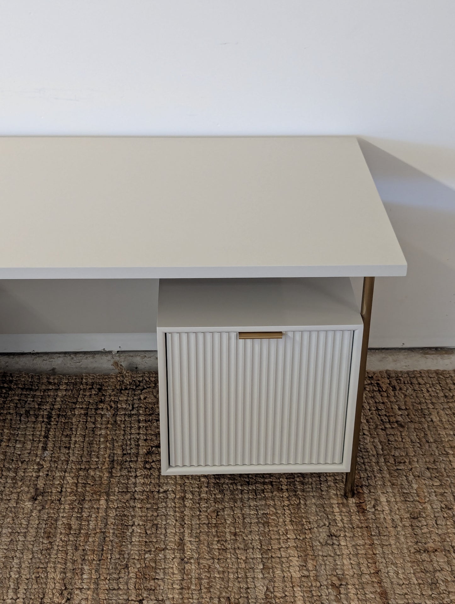 West Elm Quinn Executive Desk