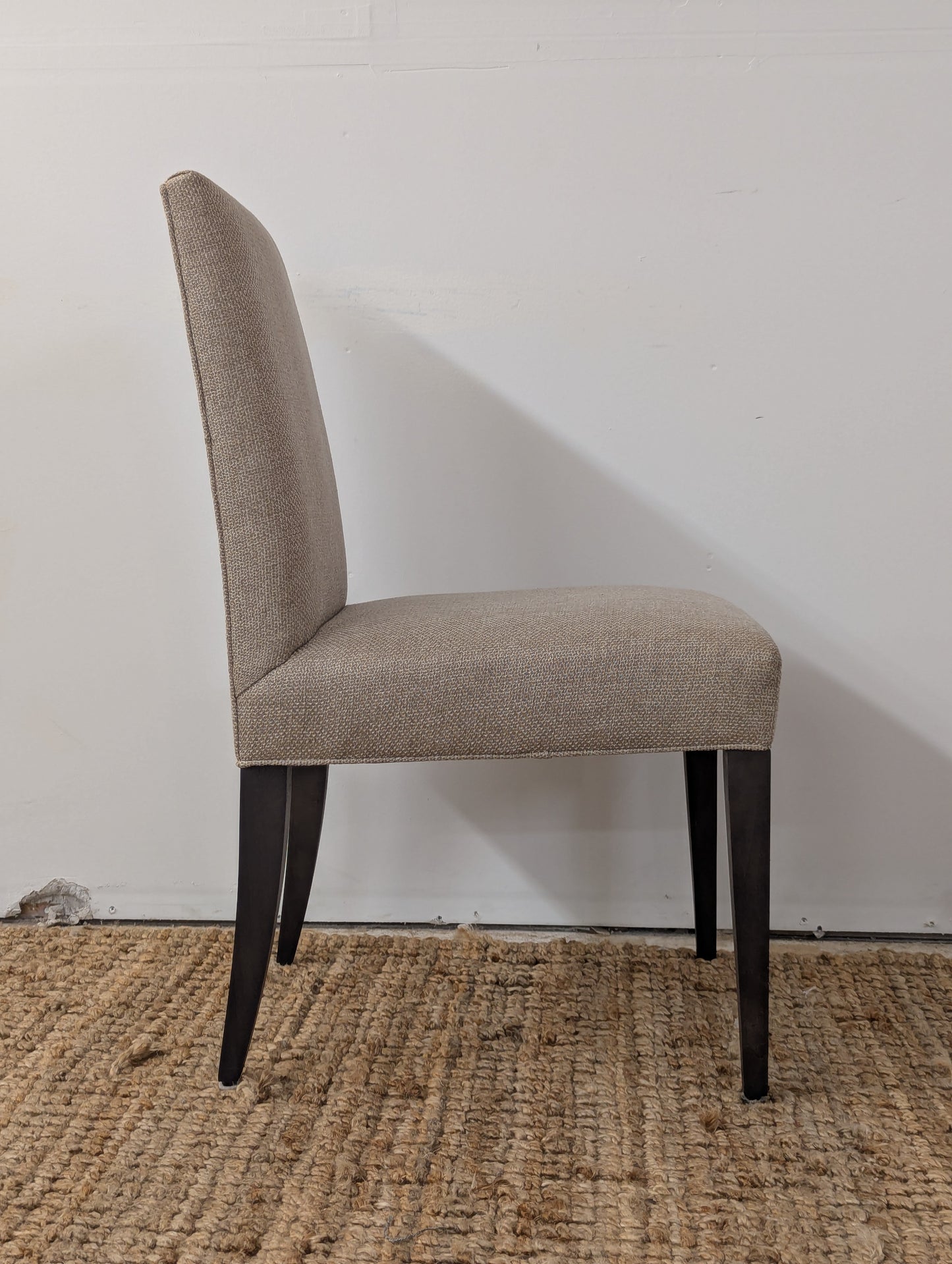 Crate & Barrel Miles Chair (4 avail)