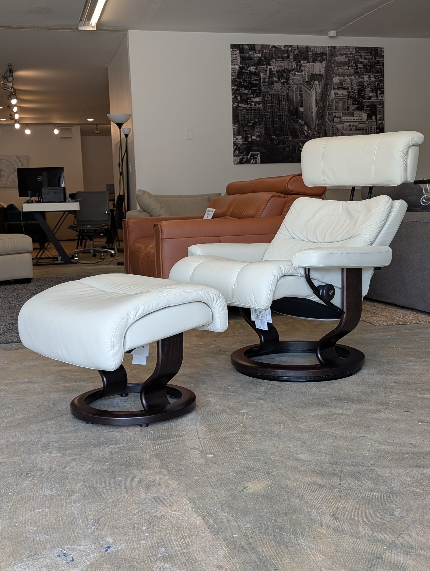 Stressless Paloma Recliner Chair