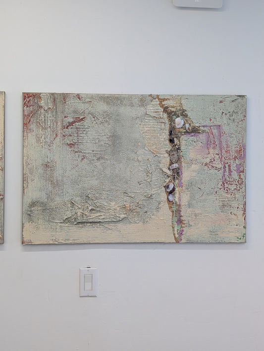 Original Scotty Schaeffer Paintings (set of 2)