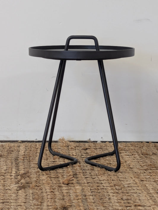 Cane-Line One-the-move side table