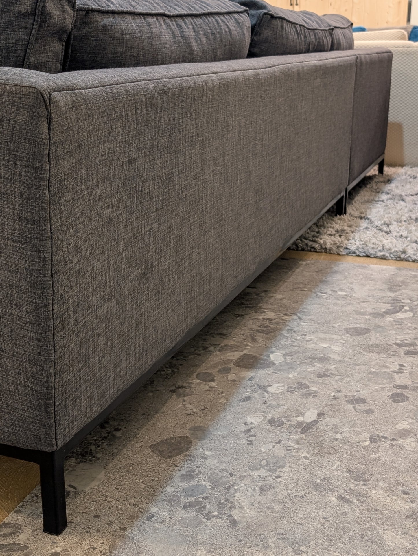 Grammercy 3 Piece Sectional