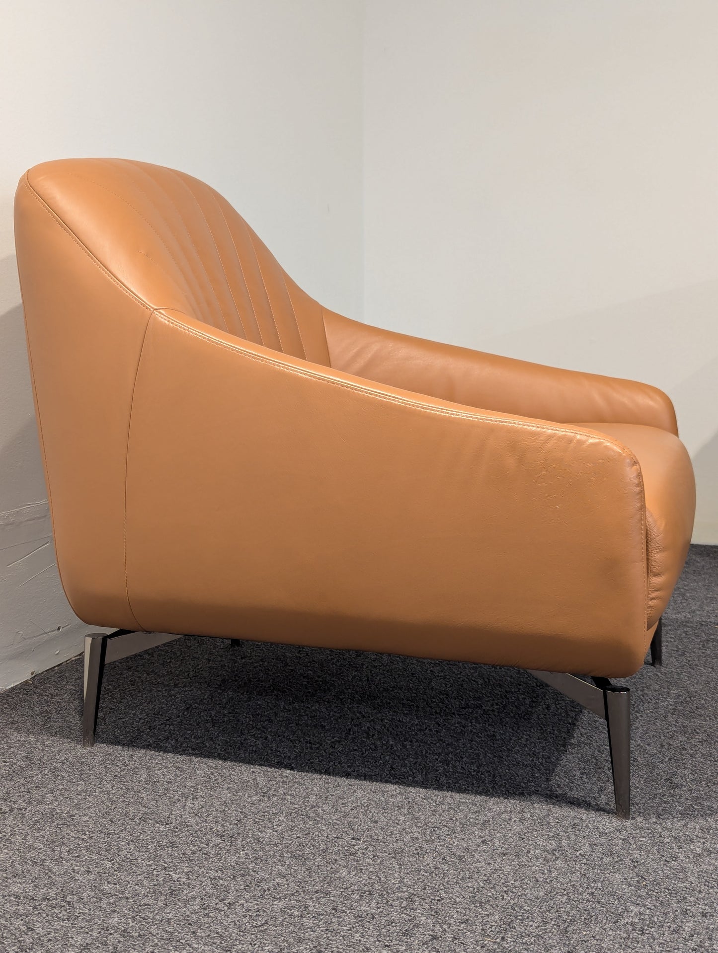 Natuzzi Editions Felicita Chair