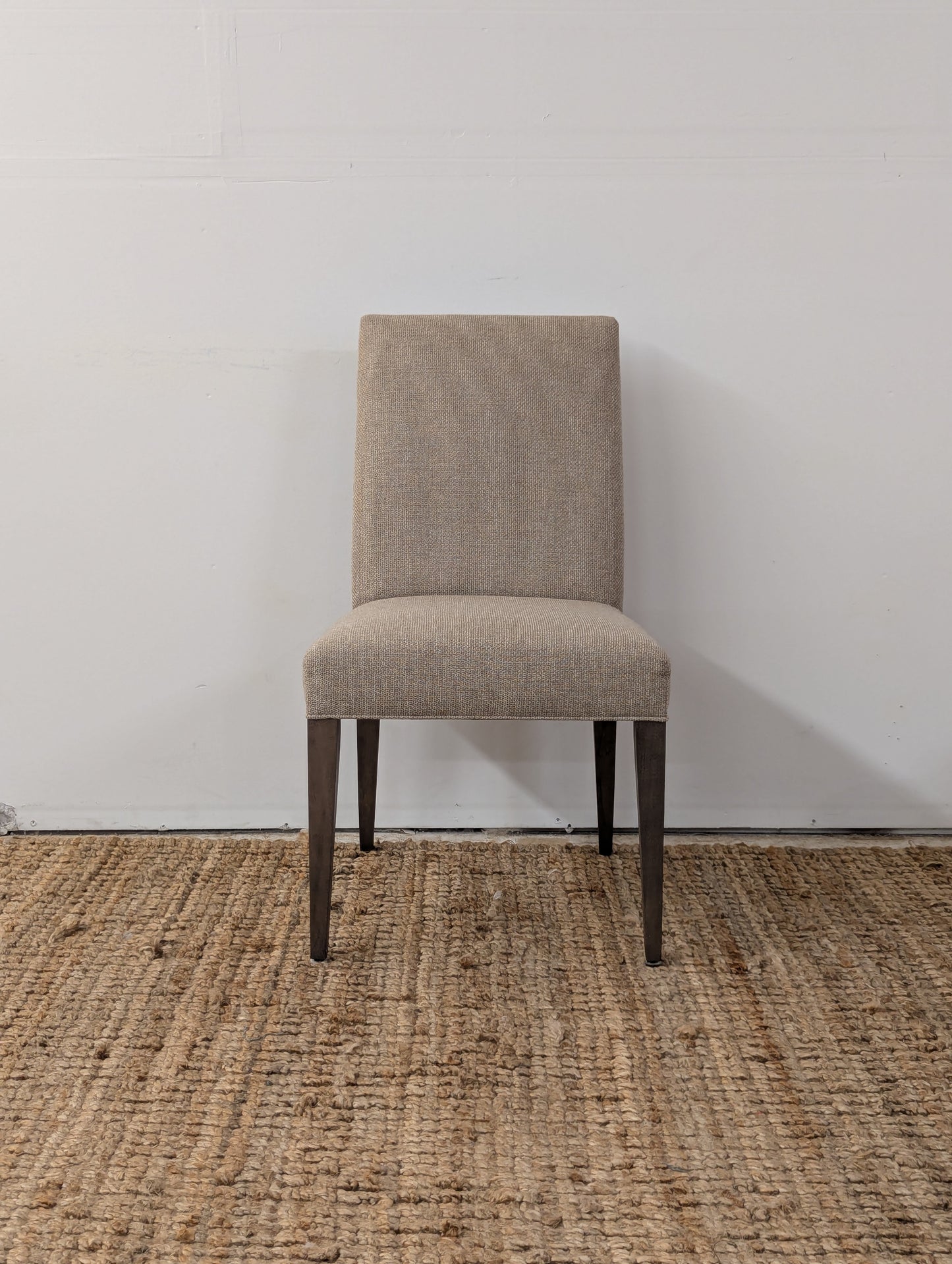 Crate & Barrel Miles Chair (4 avail)