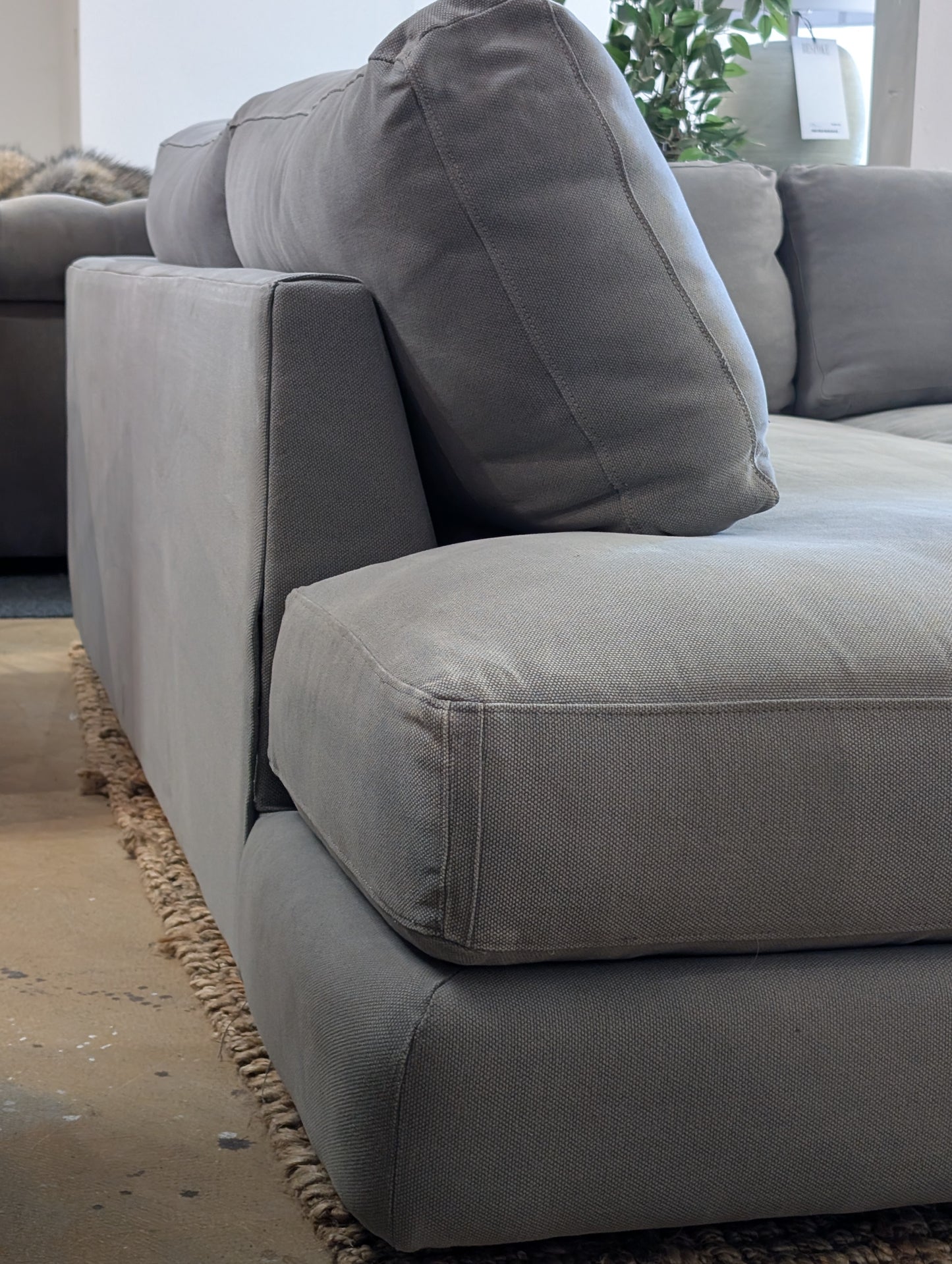West Elm Haven Sectional