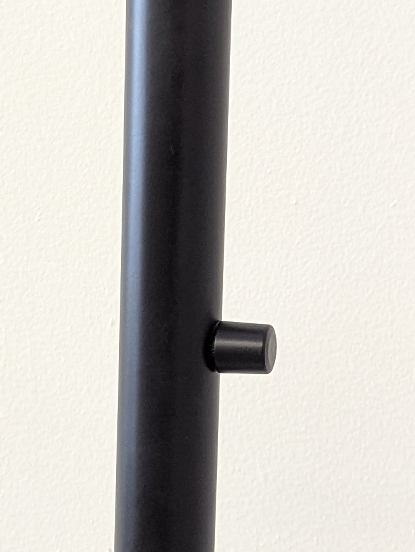 Alanna Arc Lamp with String Globe Shade