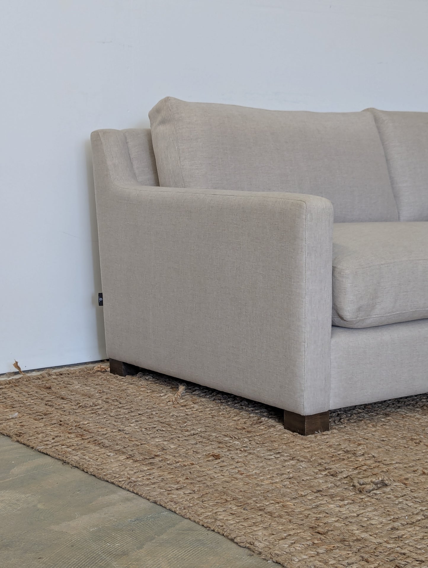 G Romano Aberdeen Sectional