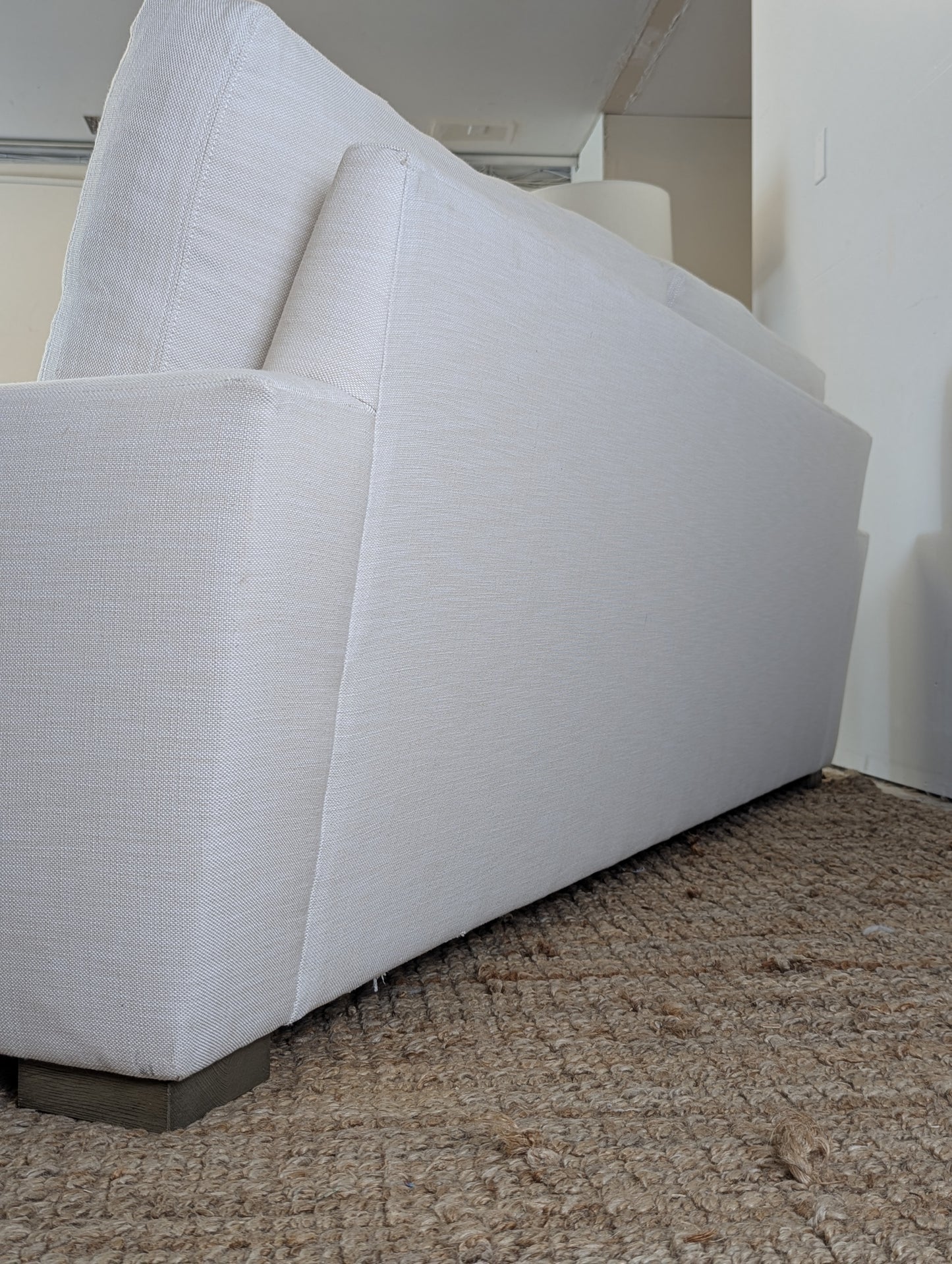 Restoration Hardware Maxwell 8' Sofa