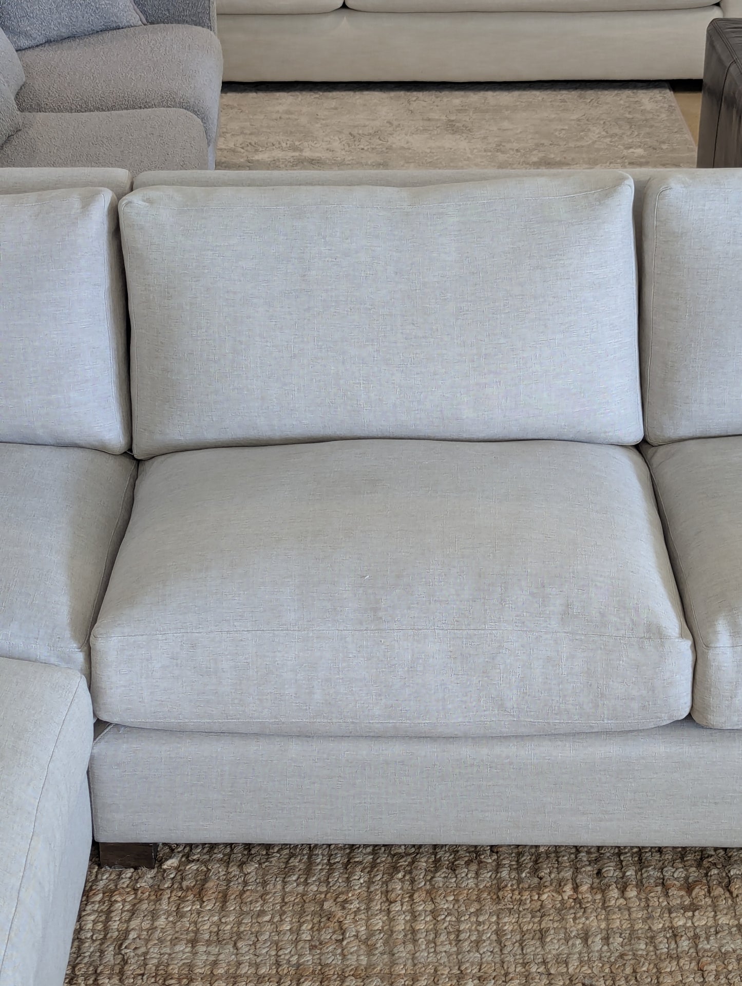 G Romano Aberdeen Sectional