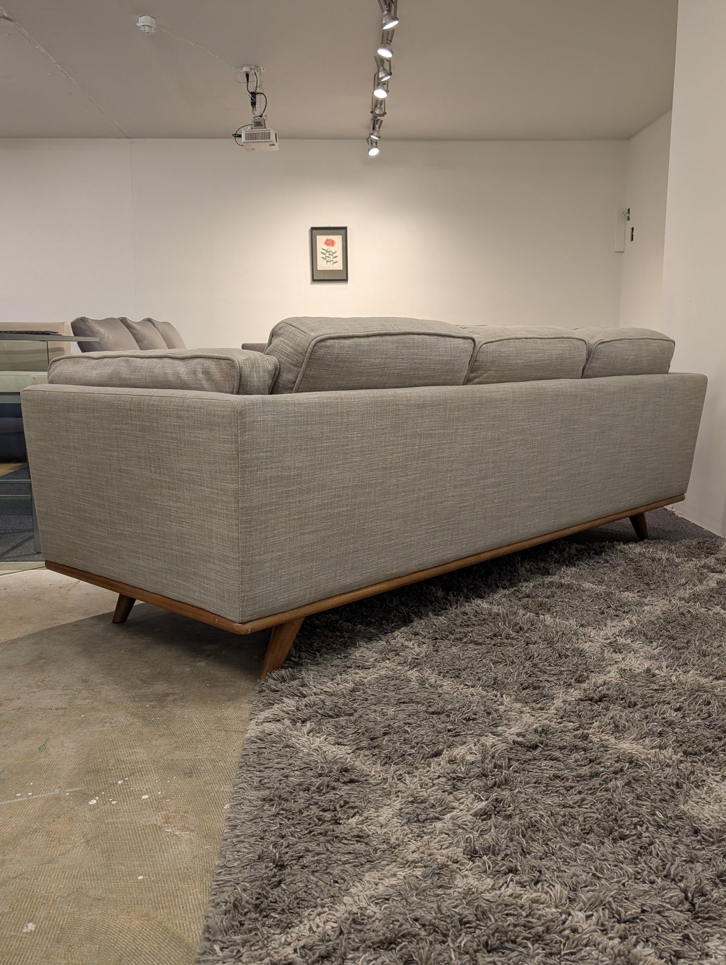 Article Timber 90"