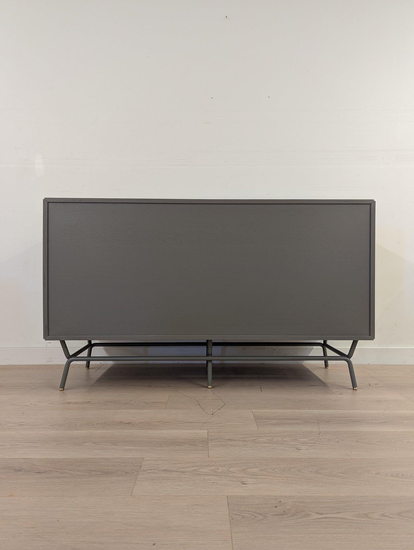 Blu Dot Dang 6 Drawer Dresser - Risk Adverse Grey
