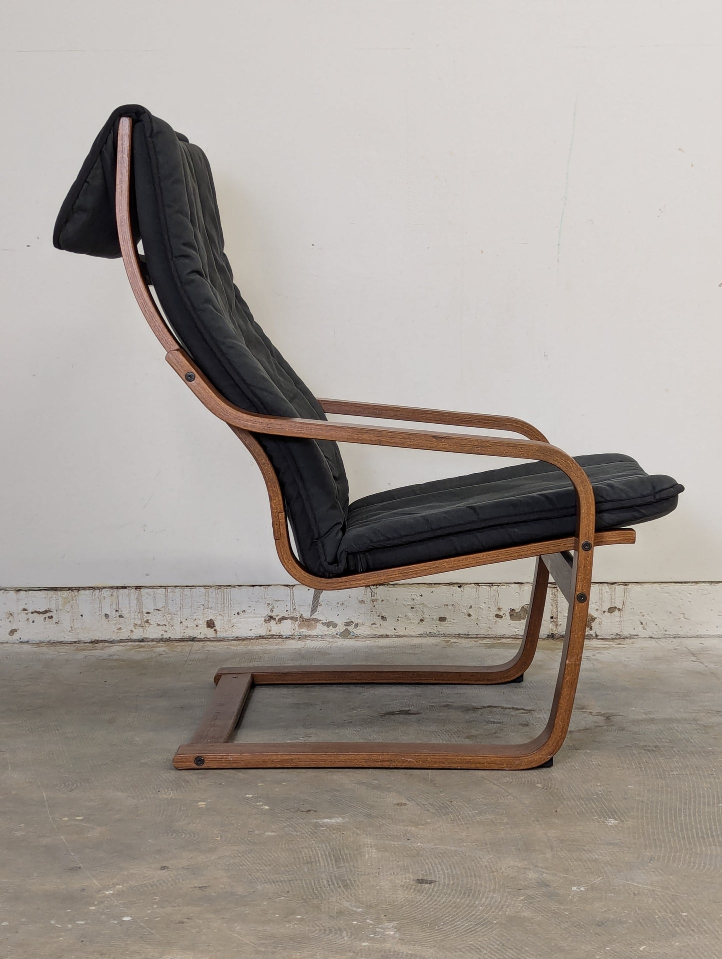 Ikea Puang Semi Rocking Chair